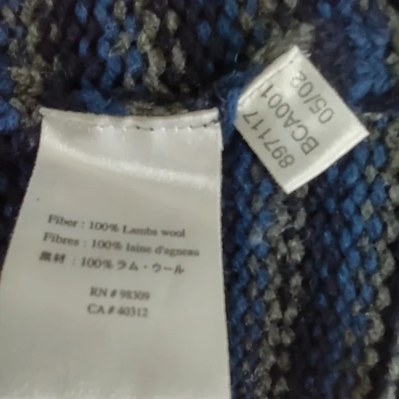 Bonfire Lambswool Sweater - Picture 4 of 5